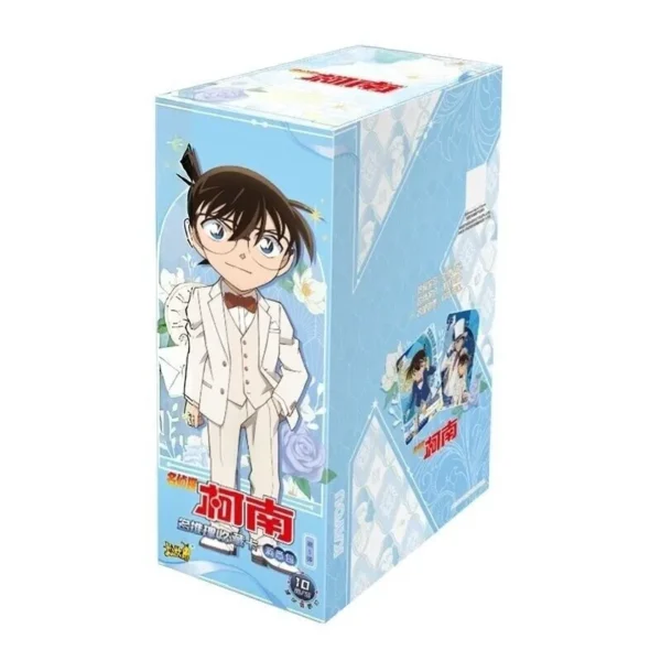（314）Kayou Detective Conan Insight Pack Collecton Card 10r-#5