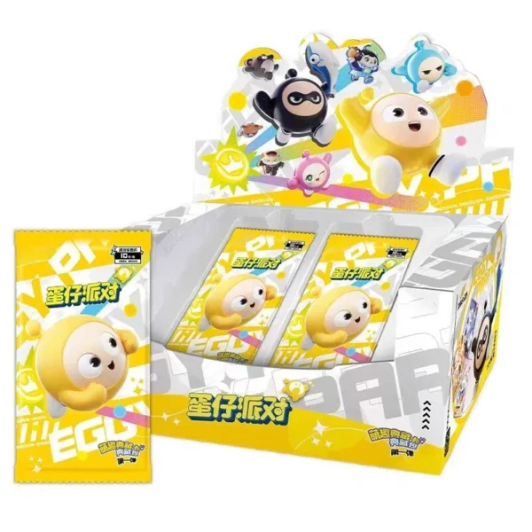 （192）Pre-order(3 days) Kayou Eggy Party Munchkin Collector's Card #1