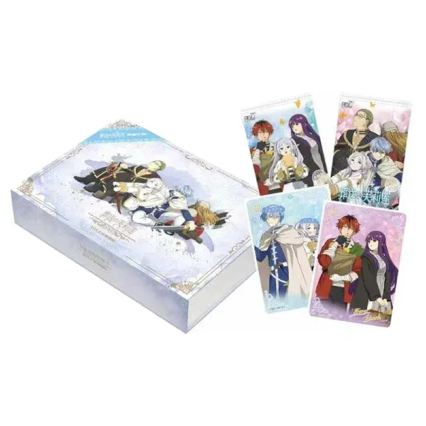 (284)KAYOU Frieren Beyond Journey's End Card Adventure Journey Poem Of Ages Collection Edition Box