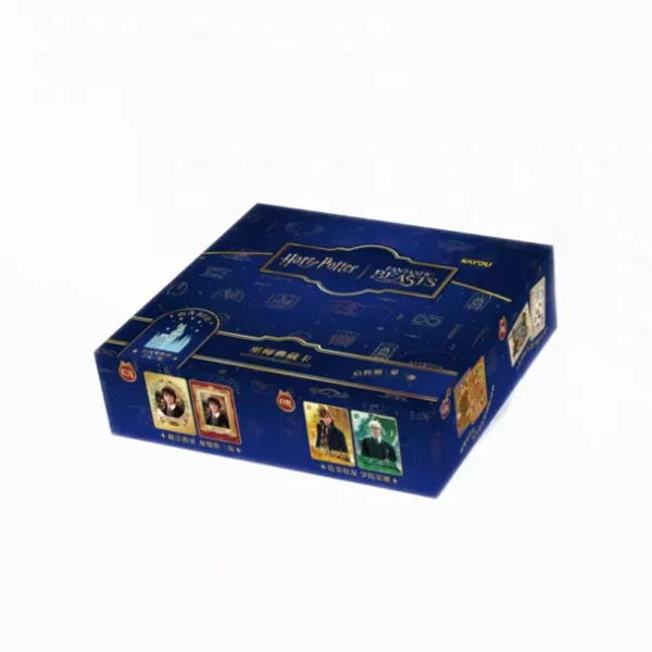 (693)KAYOU Harry Potter Fantastic Beasts Wizards Collection Card Departure Edition #1