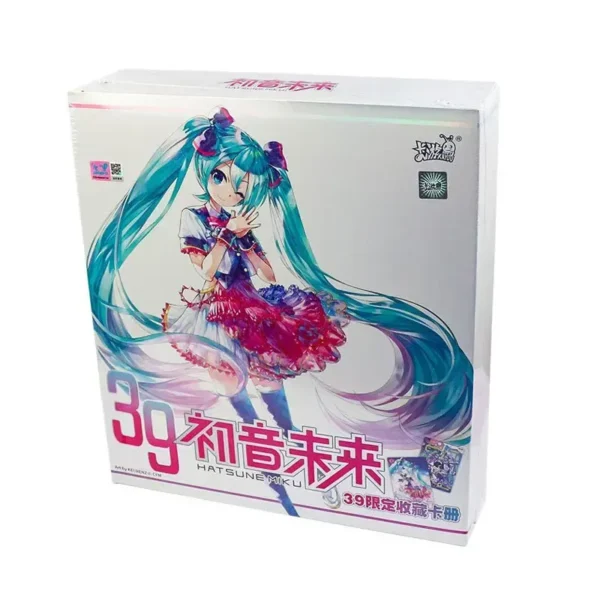 （516）KaYou Hatsune Miku Collection Card 39 gift box