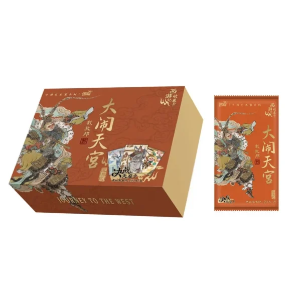 （092）Kayou Journey to the West Pandemonium Collector's Card