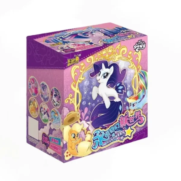 （360）Kayou My Little Pony Badge MLP #1