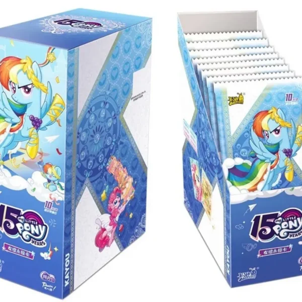 （427）KAYOU My Little Pony Friendship Forever Moonshine Pack Collectible Card10r #8