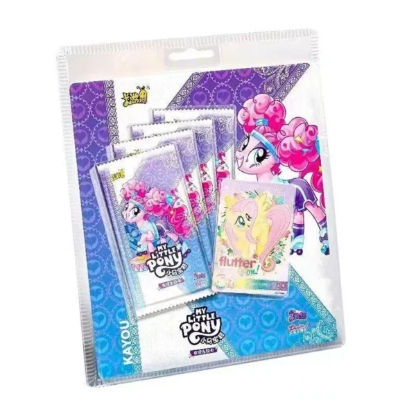 （335）Kayou My Little Pony Friendship Forever Twilight Pack Booster Card MLP #3