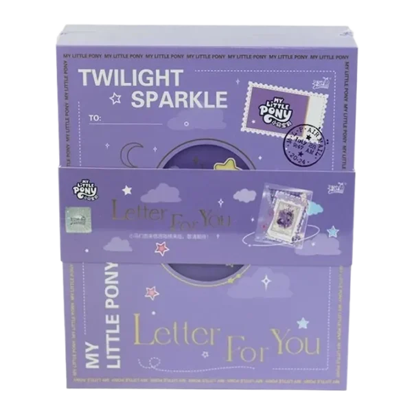 （357）Kayou My Little Pony Letter For You