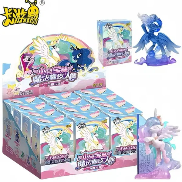（372）Kayou My Little Pony Magic Eraser Figures MLP #1