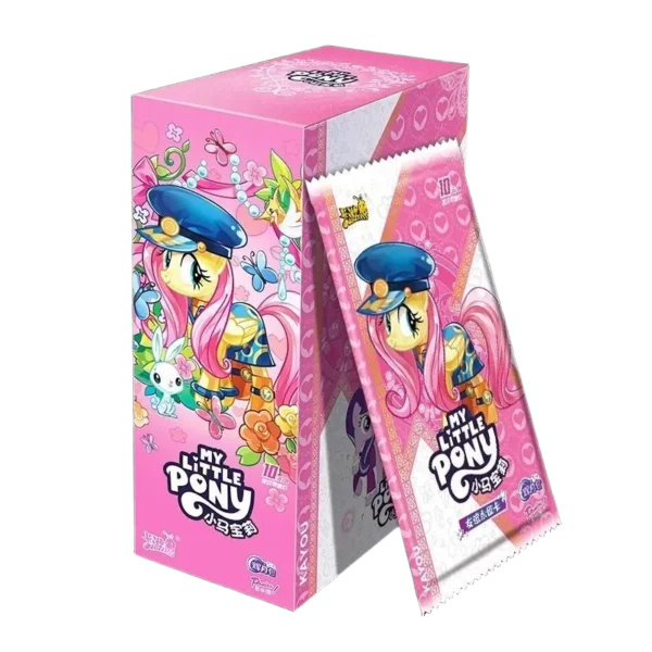 （358）Kayou My Little Pony Moonshine Collection Card MLP 10r #4