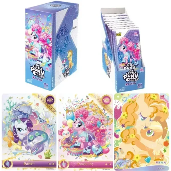 （334）Kayou My Little Pony Friendship Forever Moonshine Collection Card MLP 10r #5