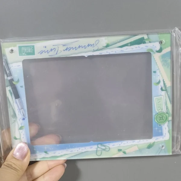 （628）Kayou Naruto Crystal Brick+Kayou Naruto T4W6/T4W7 Collection Card