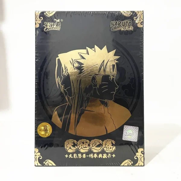 （065）KAYOU Naruto Heritage Card Volume of Heaven and Earth
