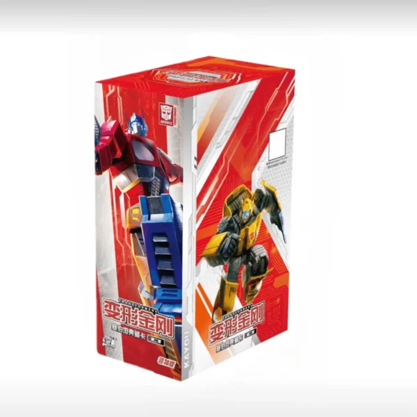 （044）KAYOU MARVEL Allure Hobby Box（Transformers 2th）