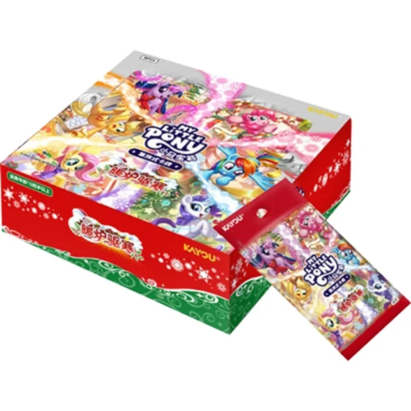 （743）KAYOU My Little Pony Hearth's Warming Collection Card 10r#4/tcg4