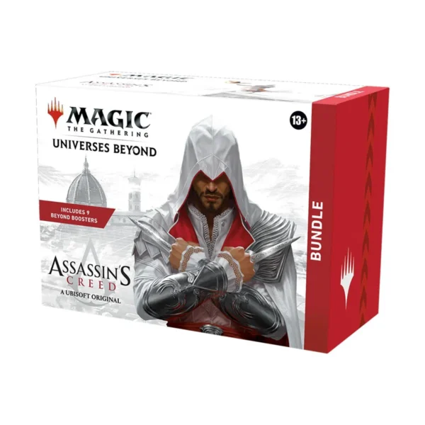（157）Pre-order(3 days) Magic The Gathering (MTG) Assassin's Creed Collectible Card
