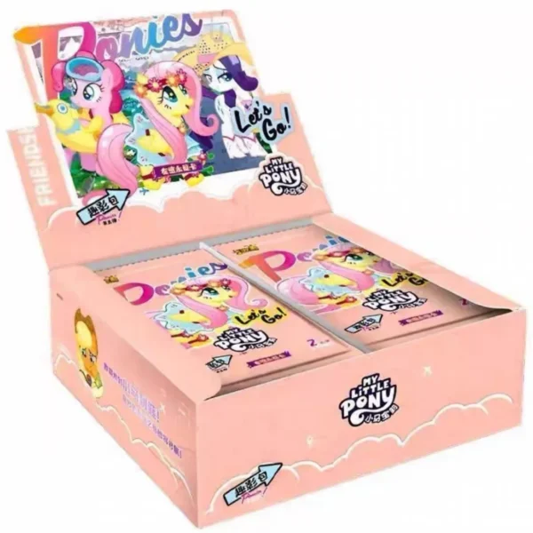 (543)KAYOU My Little Pony Shadow Friendship Card 2r #5