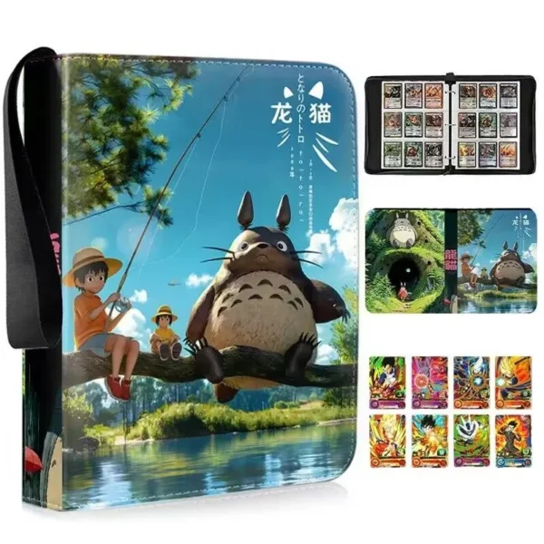 （501）Pre-order (3 days) Studio Ghibli Binder