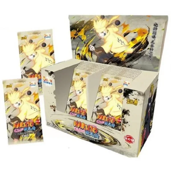 （075）KAYOU T3W1-Naruto Heritage Card Fight chapter