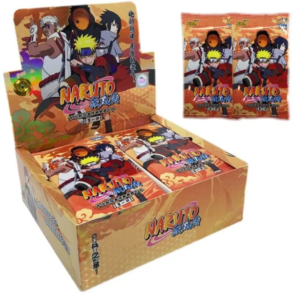 （076）KAYOU T2W1-Naruto Heritage Card