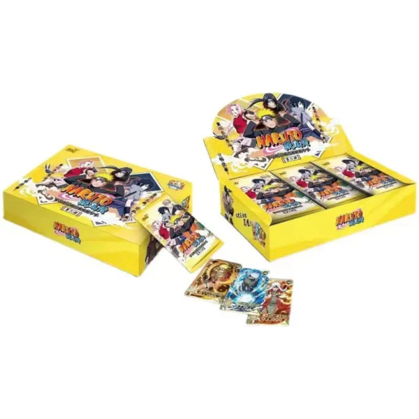 （072）KAYOU T1W2 Naruto The Chapter of Advent