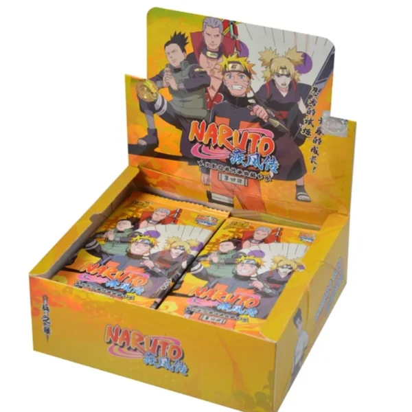(069)KAYOU T2W4 NO TRAIN—Naruto Heritage Card