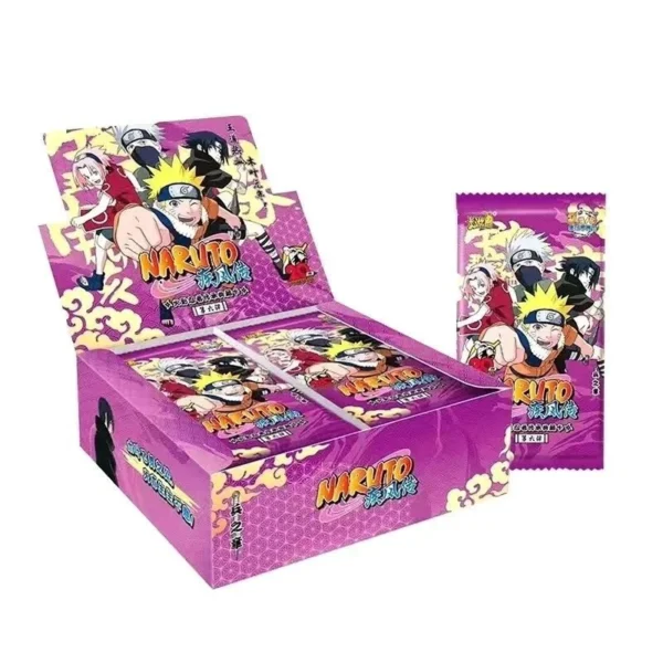 （060）KAYOU T2W6 Naruto Heritage Card