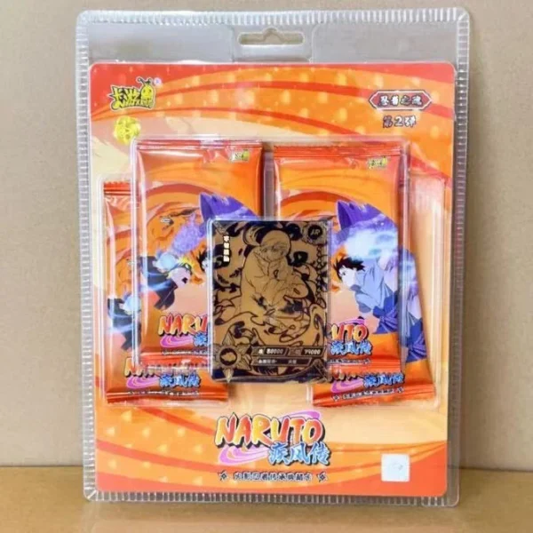 （037）Kayou Naruto Blister T4W2