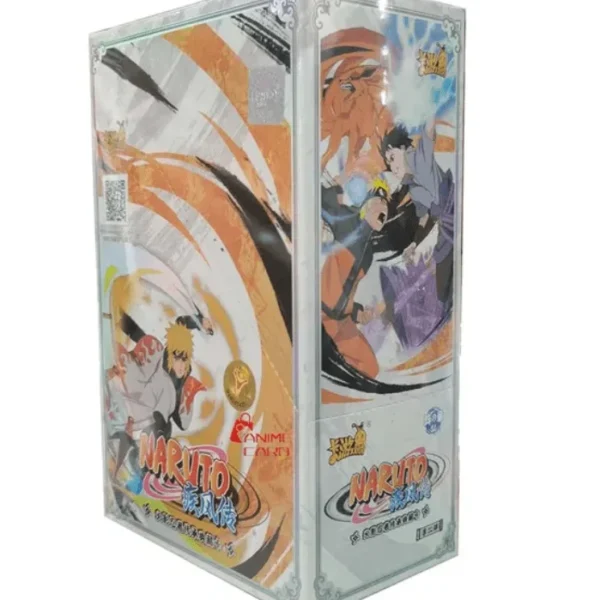 （064）KAYOU T4W2 SL version-Naruto Heritage Card Fight chapter
