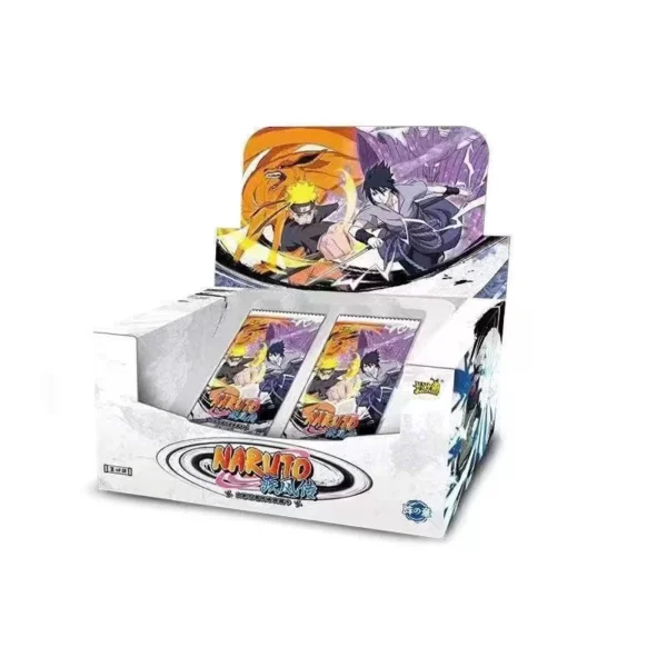 （050）KAYOU T4W4 NO Train Naruto Heritage Card Fight chapter