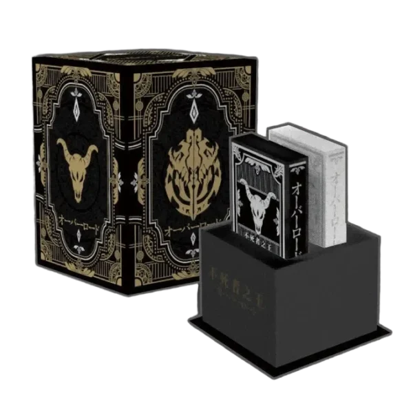 （317）Japanese Anime Overlord Character Collection Cards