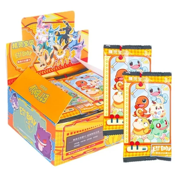 （354））Mika EifBaby Pokemon Trading Card Game Collection Card 2r#1