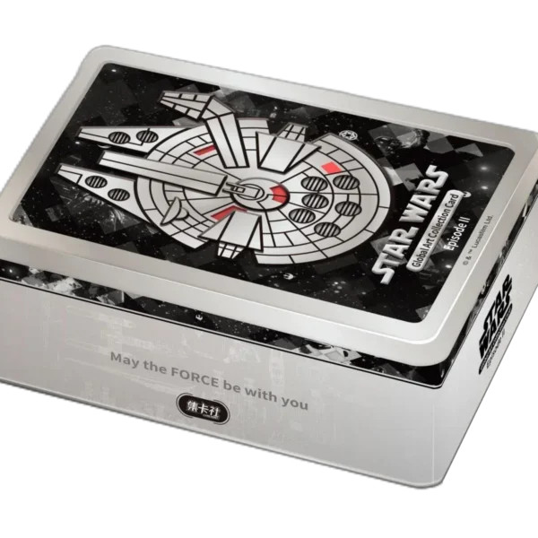 （171）Pre-order(3 days) Card.Fun-Jikashe Star Wars Collection Card #2