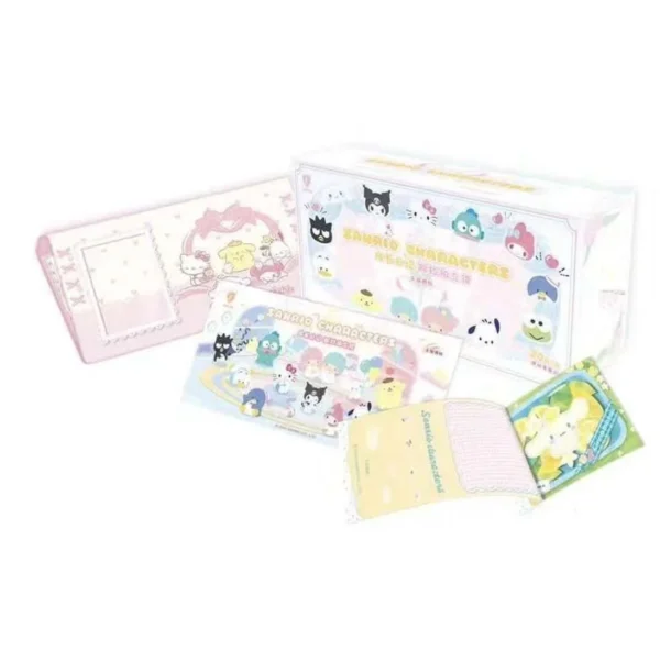 （684）KABAO Sanrio Characters  Growth Diary Polaroid Collection Card 20r#1