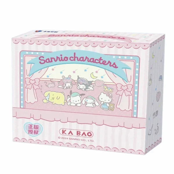 （213）Sanrio Characters Polaroid Party Collectible Card-5r