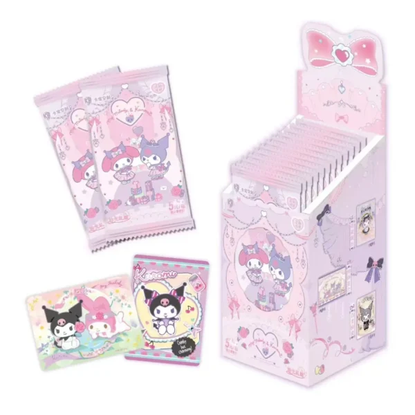 （678）Pre-order(3days) KABAO Sanrio Time Gift Polaroid Card Collection Card #5r