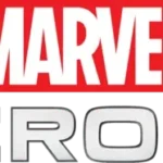 Marvel Hero Battle Series SSP Rare Holographic Trading Card