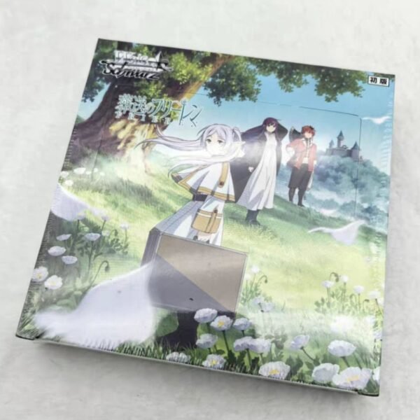 (510)Pre-order (3 days) WS Frieren Collection Card TCG