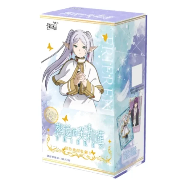 （282） KAYOU Frieren Beyond Journey's End Card Adventure Journey Eternal Special Package Collection Cards #1
