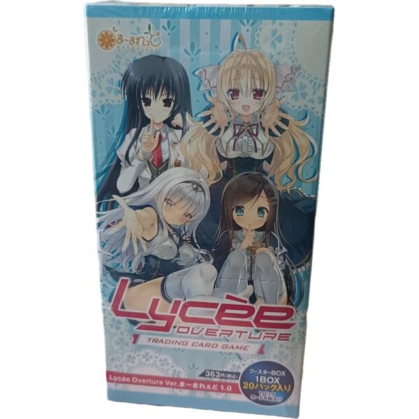 (373)Lycee Overture Trading Card Game Collection Card#43