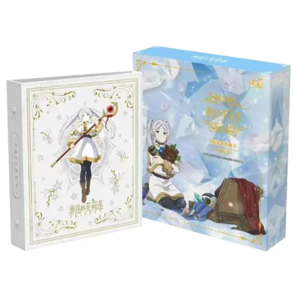 （283） KAYOU Frieren Beyond Journey's End Card Adventure Journey Dream Trip Gift Box