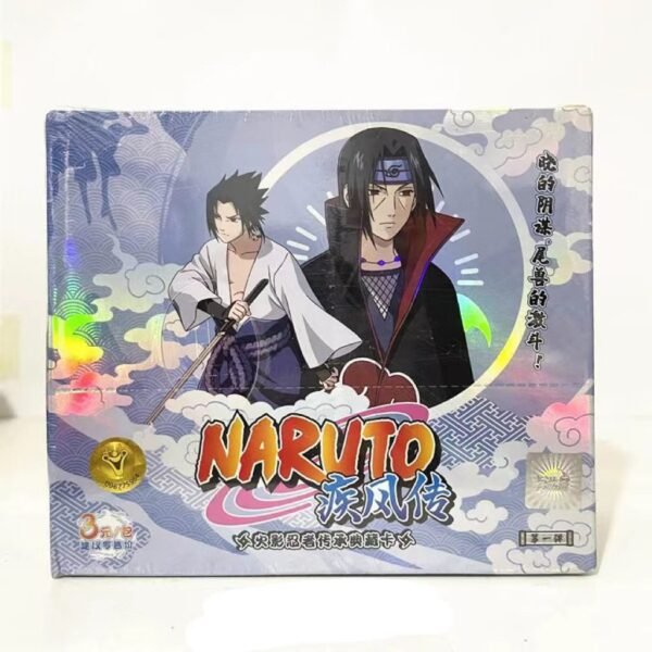 （040）KAYOU T2.5W1 Naruto Heritage Card Fight chapter