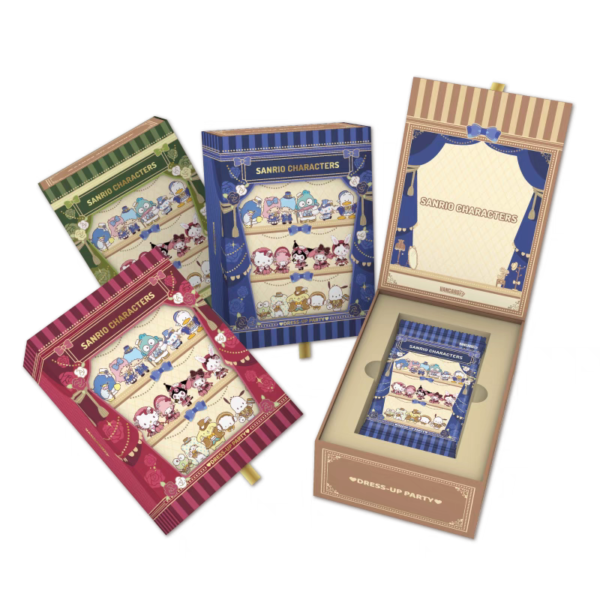 （351）VANCARDS Sanrio Character Cosplay Party Collection Card