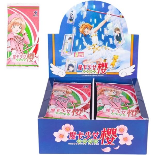 (348)Kabao Cardcaptor Sakura Collection Card