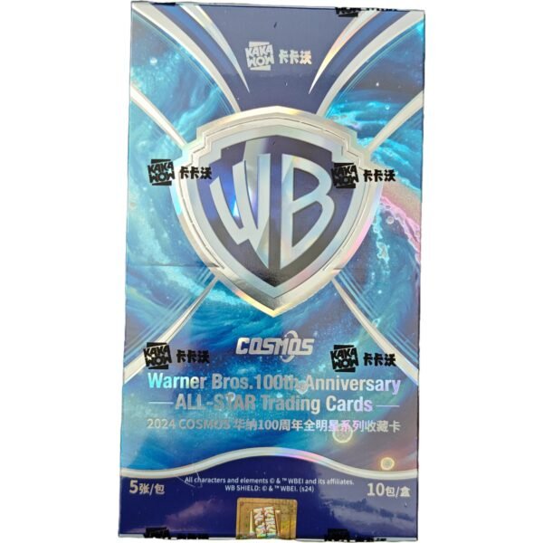 （346）KAKAWOW Waner Bros.100th Anniversary Trading Cards