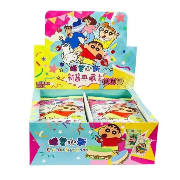 （096）Kayou Crayon Shin-chan Party Pack