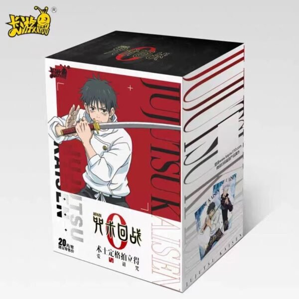 （319）Kayou Jujutsu Kaisen Conjuring Freeze-Frame Polariod Collection Card JJK