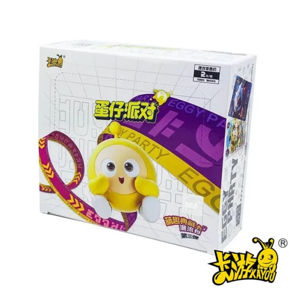 （191）Kayou Eggy Party Collection Card#3