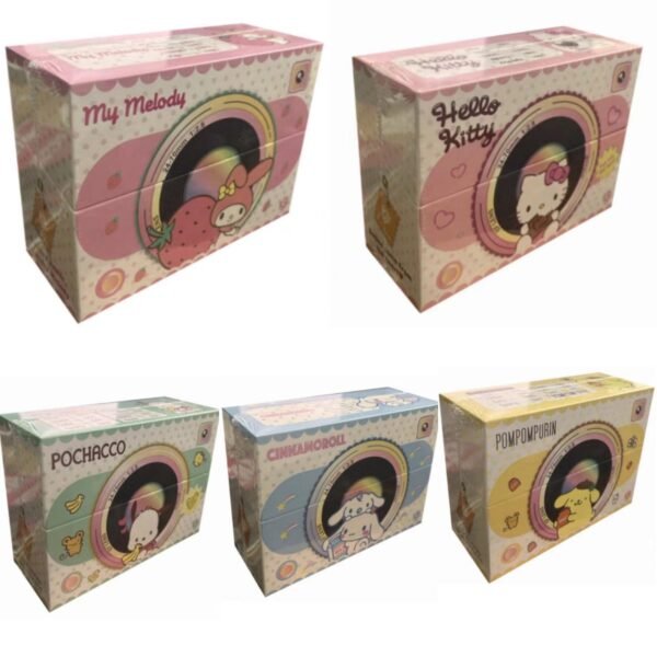 （218）Sanrio Characters Polaroid Party Collectible Card-10r #2