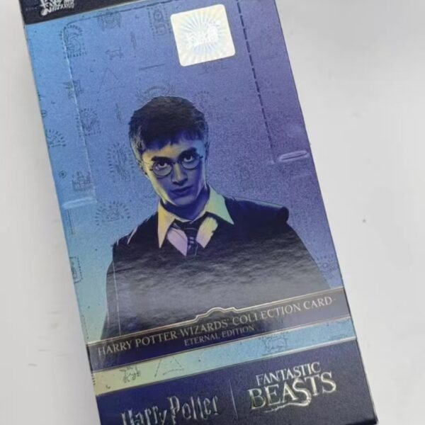 (652)Pre-order(3 days) KAYOU Fantastic Beasts Harry Potter Wizards Collection Card Eternal Edition/ English Version