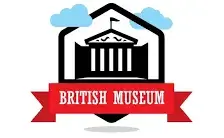 British Museum Anime Card Collection Box Front View