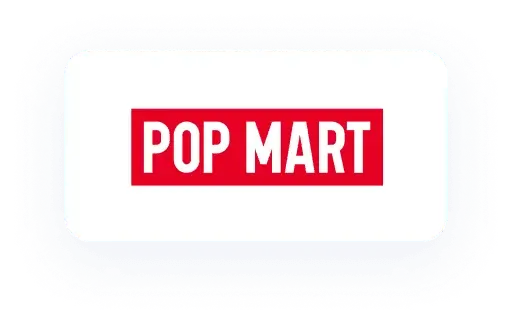 Pop Mart Skullpanda The Warmth Series Blind Box Card